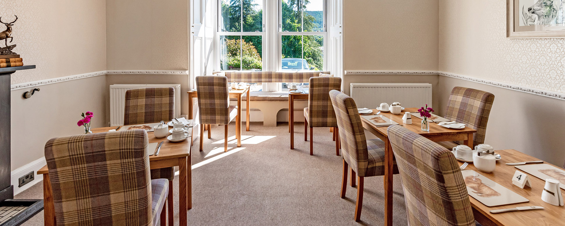 Craigroyston Lodge