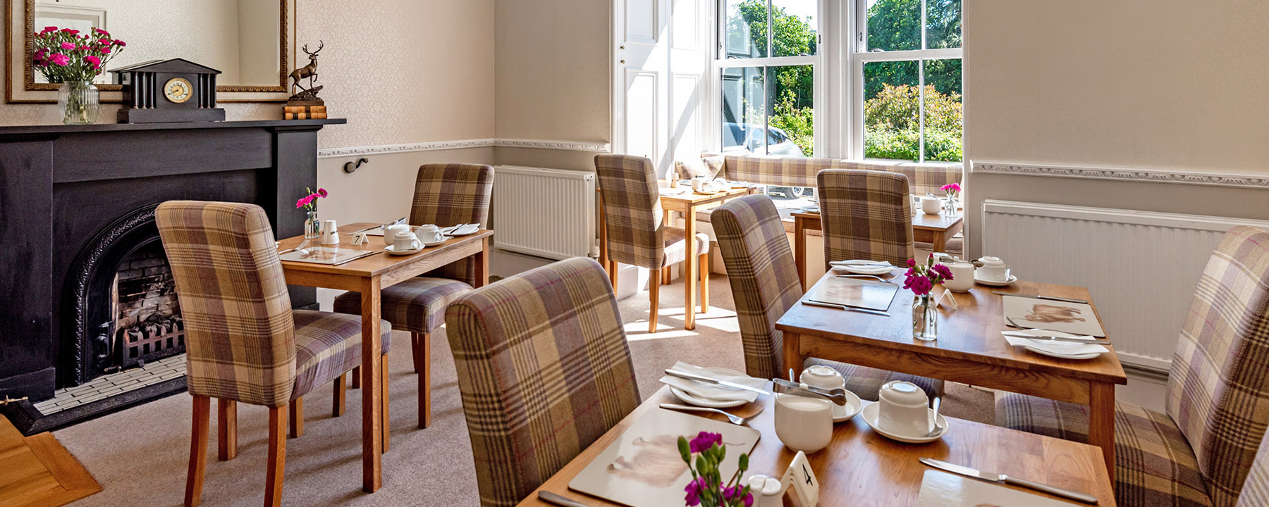 Craigroyston Lodge