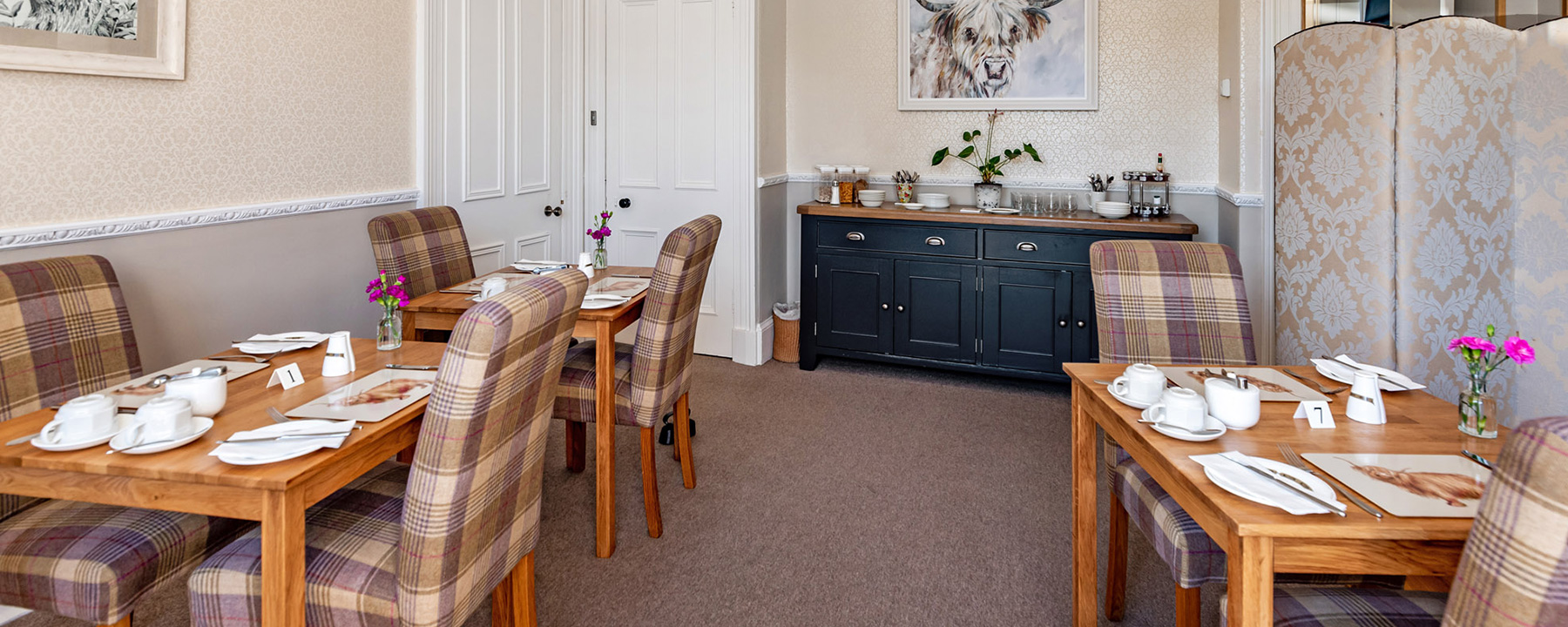 Craigroyston Lodge