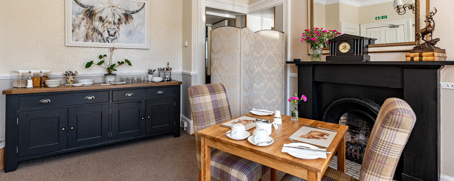 Craigroyston Lodge