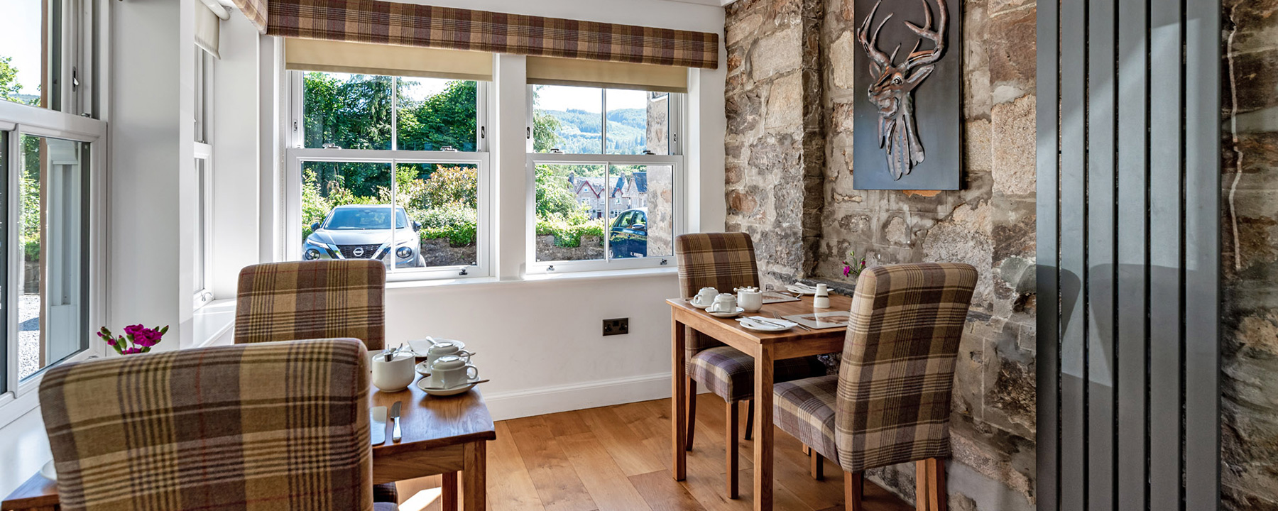 Craigroyston Lodge