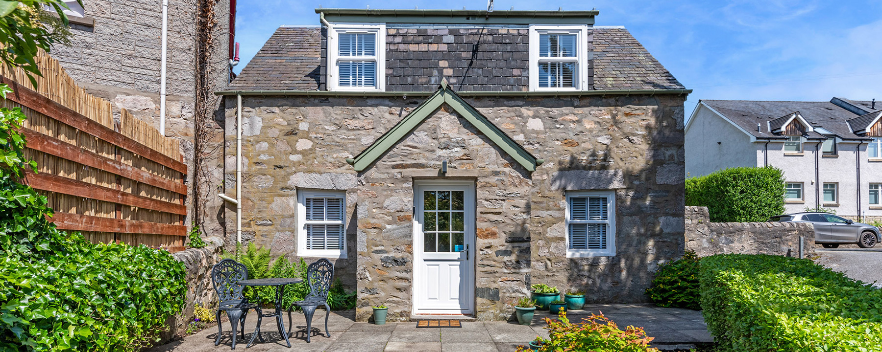 Craigroyston Lodge