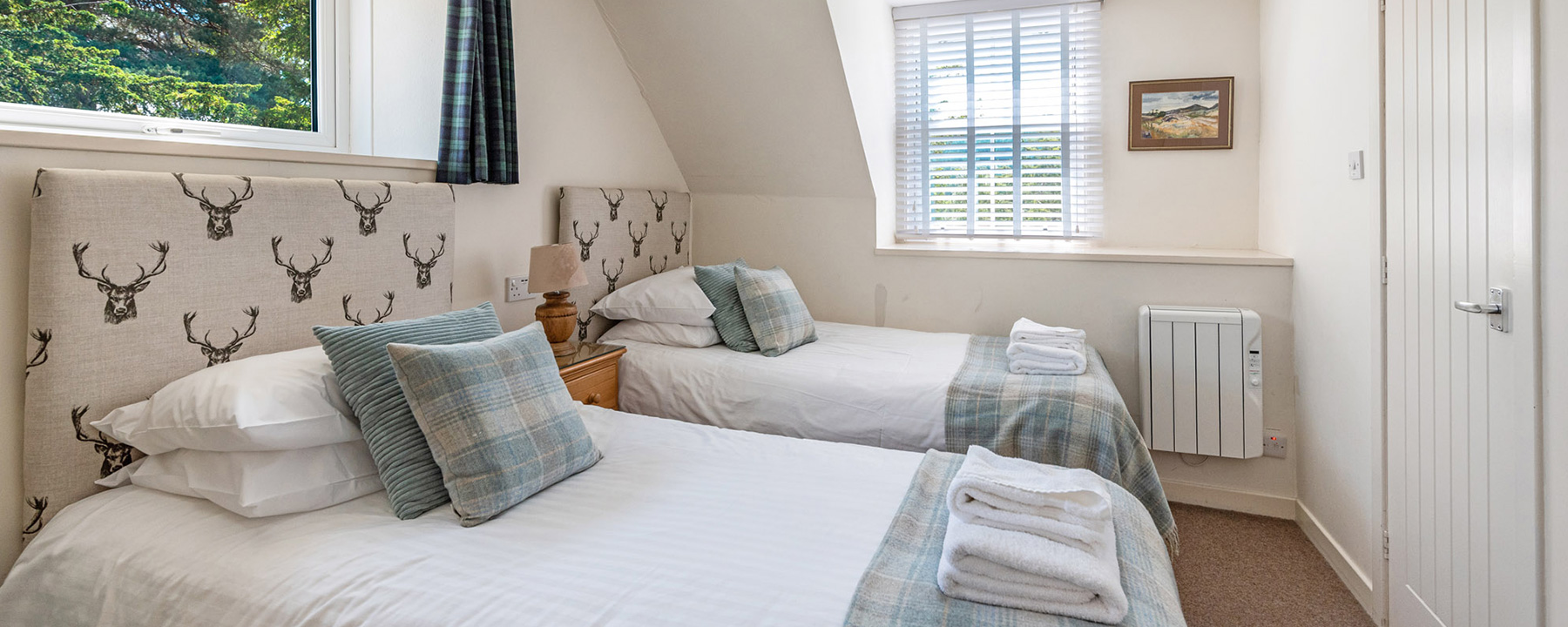 Craigroyston Lodge