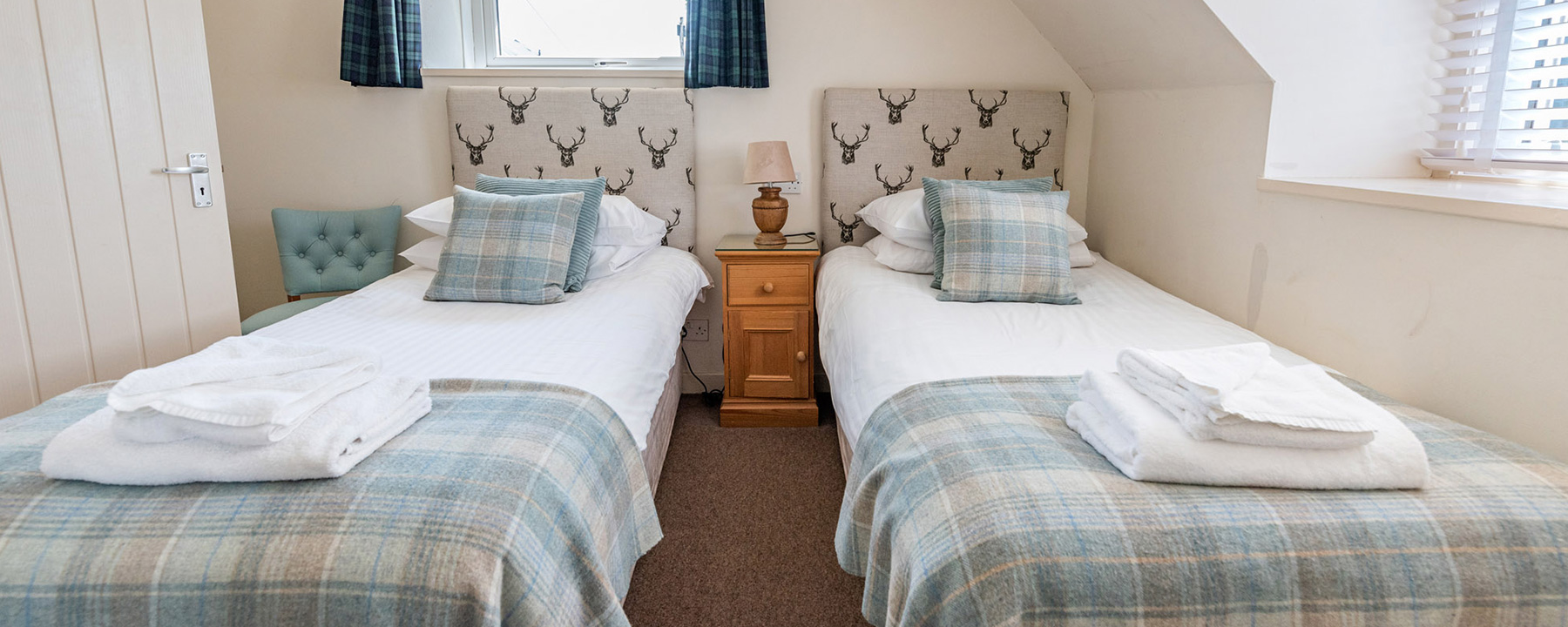 Craigroyston Lodge