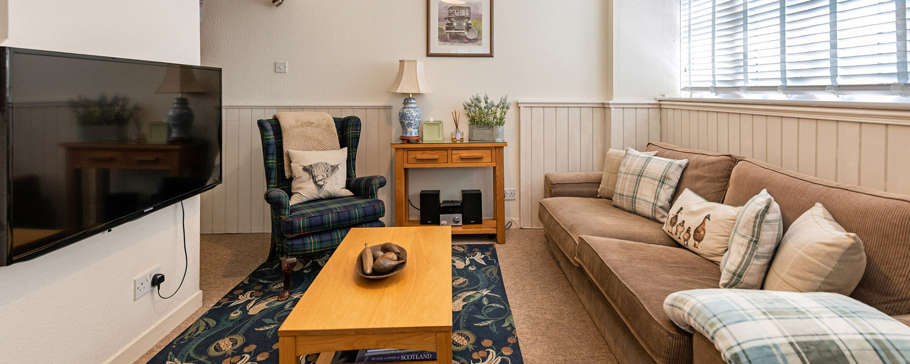 Craigroyston Lodge